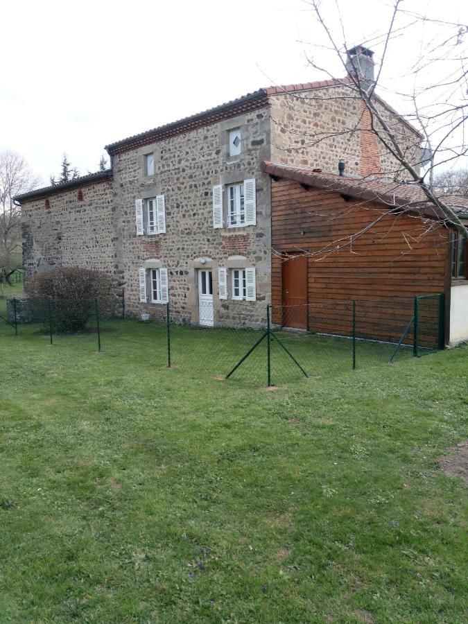 Chantacalme Montboissier  Bagian luar foto
