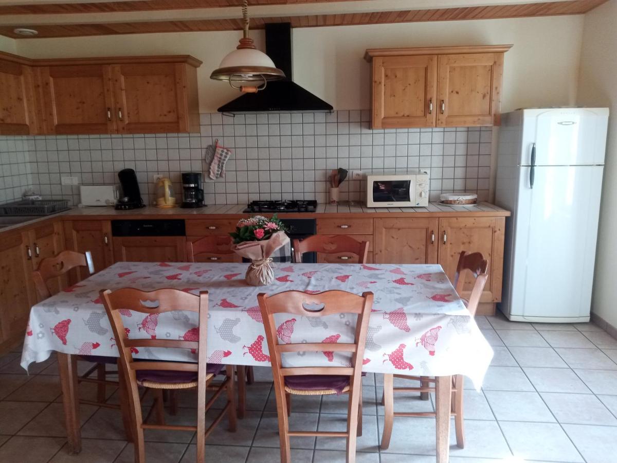 Chantacalme Montboissier  Bagian luar foto